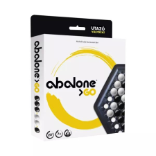 GEMKER-GEM Abalone Go társasjáték társasjáték