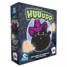 GEMKER-GEM Huuupp társasjáték társasjáték