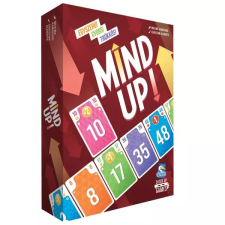 GEMKER-GEM Mind Up! kártyajáték kártyajáték
