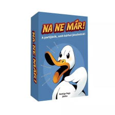 GEMKER-GEM Na ne már! társasjáték társasjáték