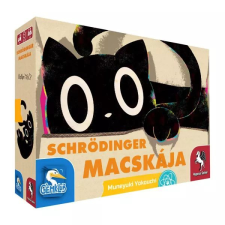 GEMKER-GEM Schrödinger macskája társasjáték társasjáték