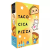 GEMKER-GEM Taco, cica, pizza kártyajáték