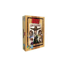 GÉMKER-GÉMKLUB Bang!: Legendák társasjáték (DAV34151) társasjáték