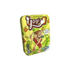 GÉMKER-GÉMKLUB Jógi kártyajáték (GIG34542) kártyajáték