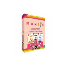 GÉMKER-GÉMKLUB Mantis - Mini társasjáték (EXP10011) társasjáték