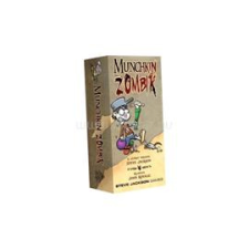 GÉMKER-GÉMKLUB Munchkin Zombik társasjáték (DEL34436) társasjáték