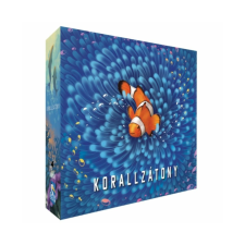 Gémker Korallzátony társasjáték társasjáték