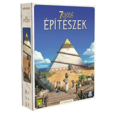 Gémklub 7 Csoda – Építészek társasjáték