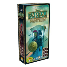 Gémklub 7 Csoda – Párbaj: Panteon kiegészítő társasjáték