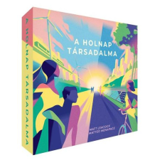 Gémklub A holnap társadalma társasjáték