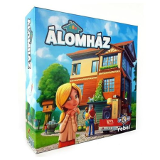 Gémklub Álomház társasjáték