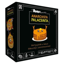 Gémklub Anarchista palacsinta társasjáték
