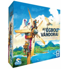 Gémklub Az Égbolt Vándorai társasjáték