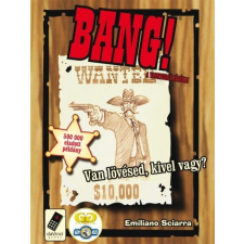 Gémklub Bang! társasjáték