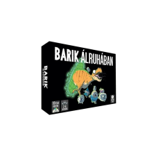 Gémklub Barik álruhában társasjáték (LDG10034) kártyajáték