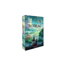 Gémklub Boreal társasjáték