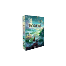 Gémklub Boreal társasjáték (BLR10014) társasjáték