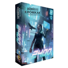 Gémklub Bűnügyi krónikák: 2400 társasjáték