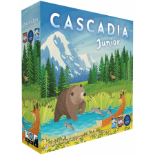 Gémklub Cascadia Junior (magyar) társasjáték társasjáték