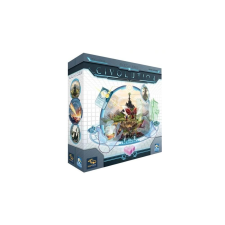 Gémklub Civolution társasjáték - limitált magyar promócsomaggal (DPG10004) társasjáték