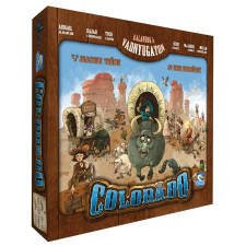 Gémklub Colorado társasjáték társasjáték