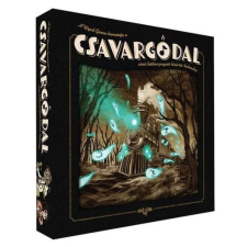 Gémklub Csavargódal társasjáték