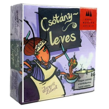 Gémklub Csótányleves társasjáték