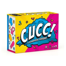 Gémklub Cucc! társasjáték