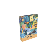Gémklub Dixit 1000 db-os puzzle - Kék hangulatok - Blue Mishmash puzzle, kirakós