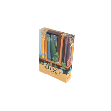 Gémklub Dixit 500 db-os puzzle - Rejtett gazdagság - Richness puzzle, kirakós