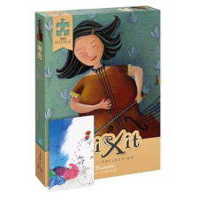 Gémklub Dixit puzzle 500 - Harmónia (Resonance - 02) puzzle, kirakós