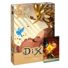 Gémklub Dixit puzzle 500 - Szökésben (Escape - 05) puzzle, kirakós