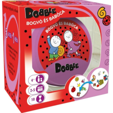 Gémklub Dobble Bogyó és Babóca társasjáték (082262) társasjáték