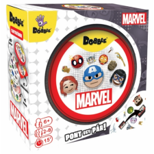 Gémklub Dobble Marvel társasjáték társasjáték