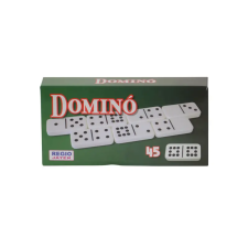 Gémklub Domino kartonban 42x21x7 mm 45db társasjáték