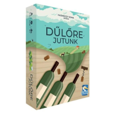 Gémklub Dűlőre jutunk társasjáték