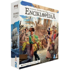 Gémklub Enciklopédia társasjáték társasjáték