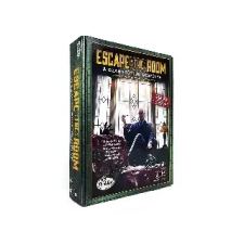 Gémklub Escape the Room - A szanatórium rejtélye társasjáték társasjáték