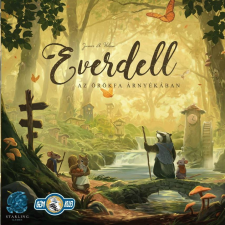 Gémklub Everdell: Az Örökfa árnyékában társasjáték (STA10001) (STA10001) társasjáték