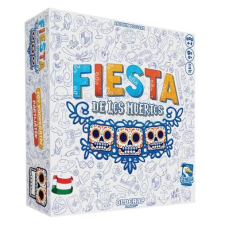 Gémklub Fiesta de los Muertos társasjáték