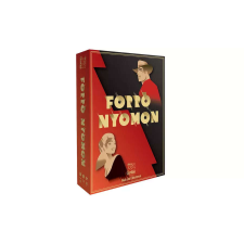 Gémklub Forró nyomon társasjáték