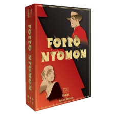 Gémklub Forró nyomon társasjáték
