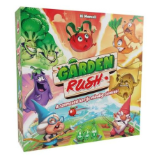Gémklub Garden Rush társasjáték