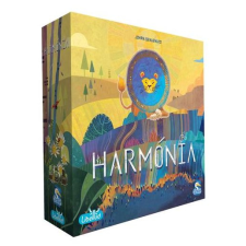 Gémklub Harmónia társasjáték