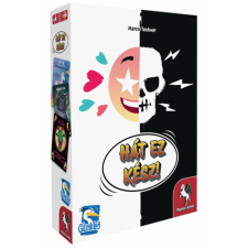 Gémklub Hát ez kész! (magyar) társasjáték társasjáték