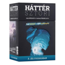 Gémklub Háttérsztori - A jég fogságában társasjáték