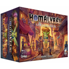 Gémklub Homályrév: Apró kalandok (magyar) társasjáték társasjáték