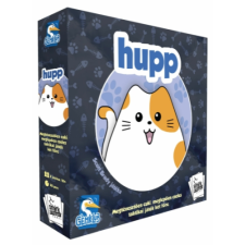Gémklub Hupp társasjáték társasjáték