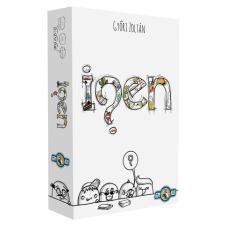 Gémklub Igen? társasjáték