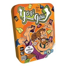 Gémklub Jógi Guru társasjáték